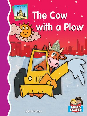 cover image of Cow With a Plow